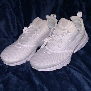 Nike Presto Fly triple white perfect condition
